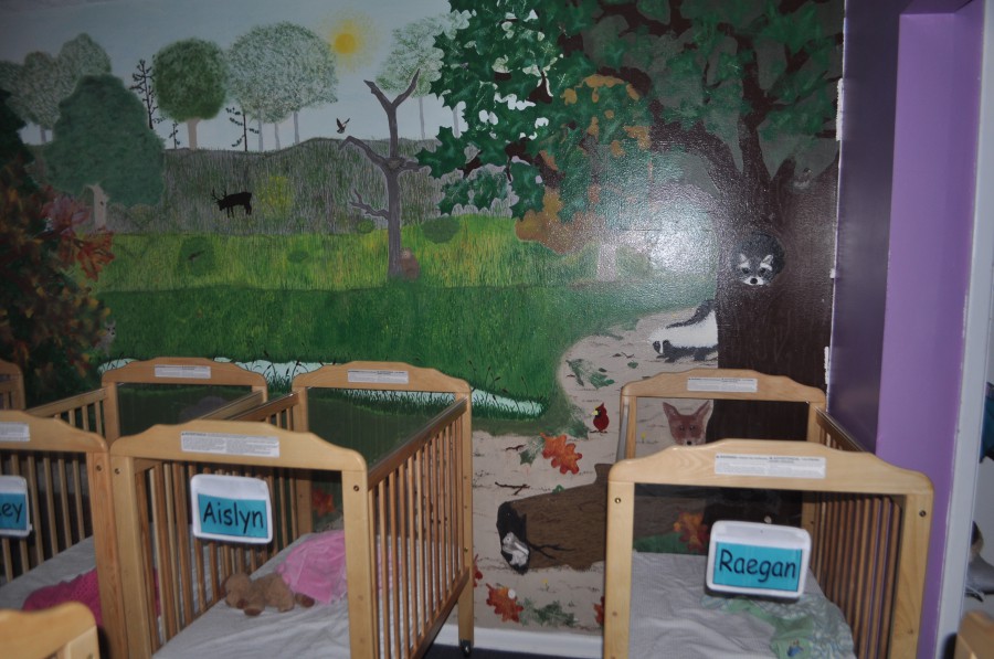 Image of nap room